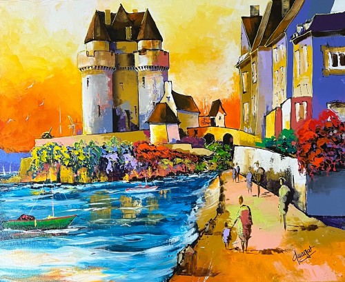 Les Tours SOLIDOR sous mes couleurs