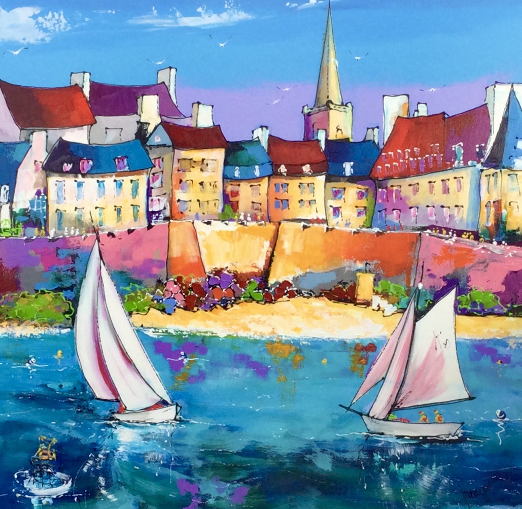 Saint Malo vendu