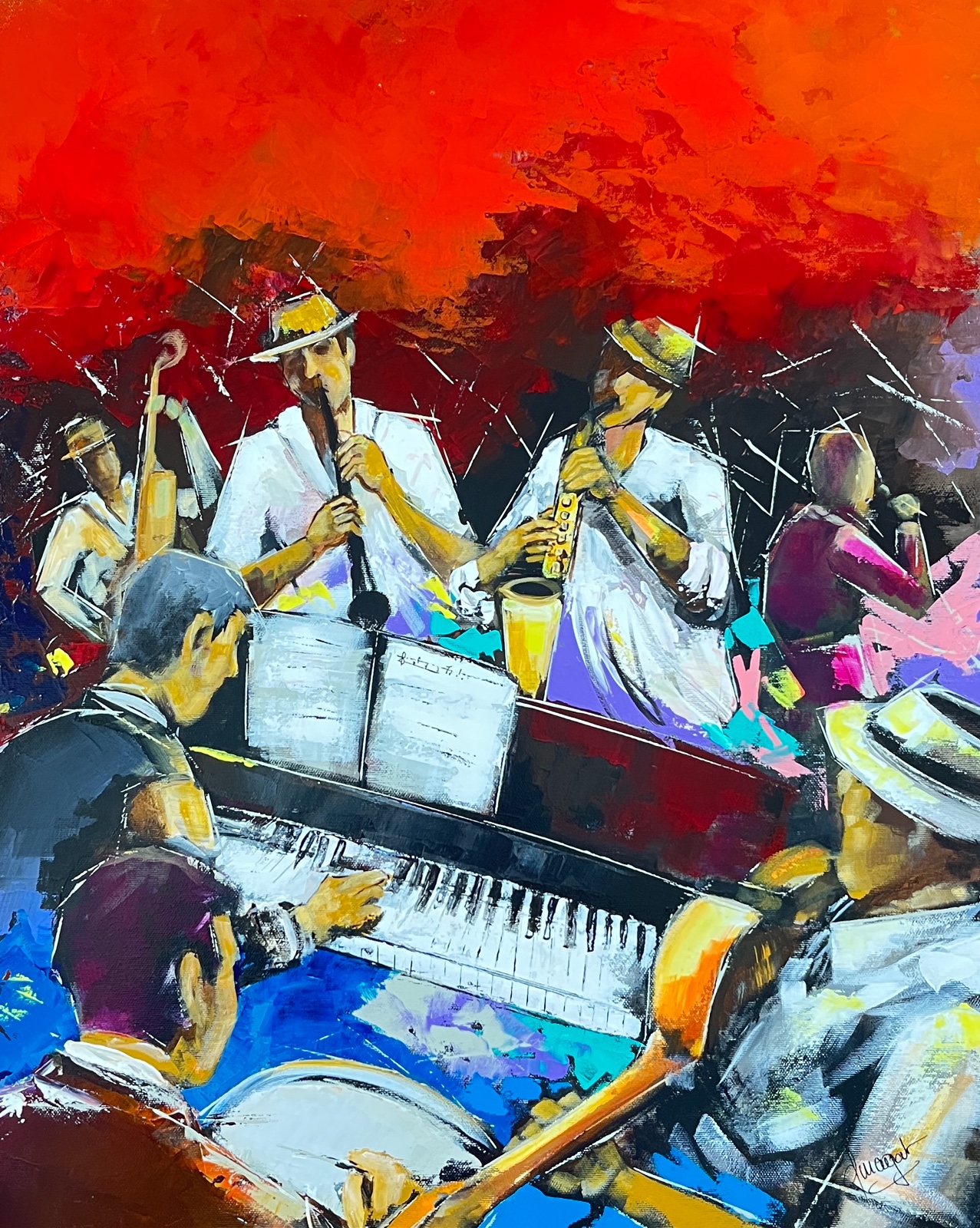Jazz Music