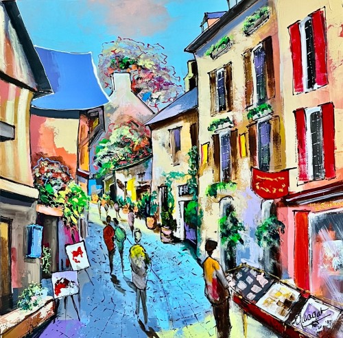 Promenade au Jerzual