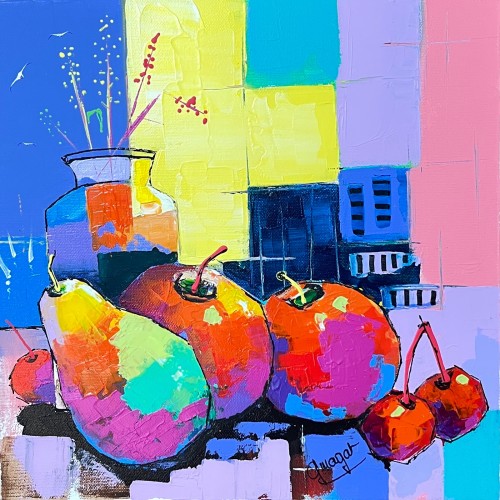 Fruits et soleil