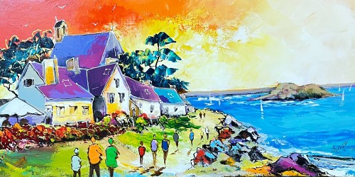 Notre Dame de la Victoire &agrave; Chausey