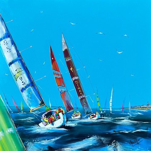 Retour à Saint Malo